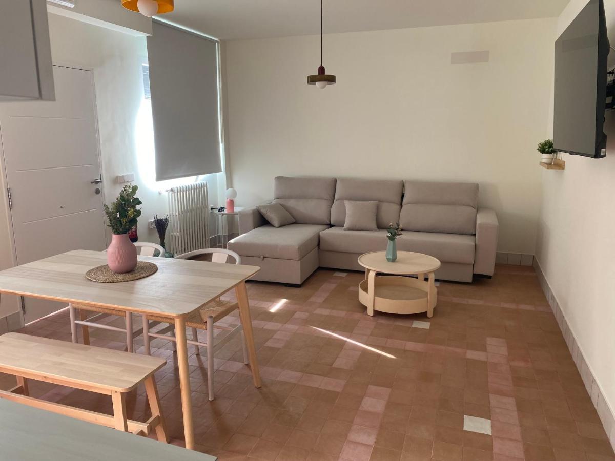 Raizes 22 - Apartamento 2 Daire Puebla De Don Fadrique Dış mekan fotoğraf