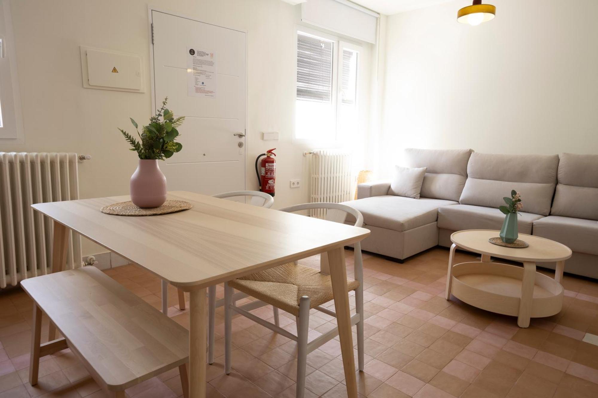 Raizes 22 - Apartamento 2 Daire Puebla De Don Fadrique Dış mekan fotoğraf